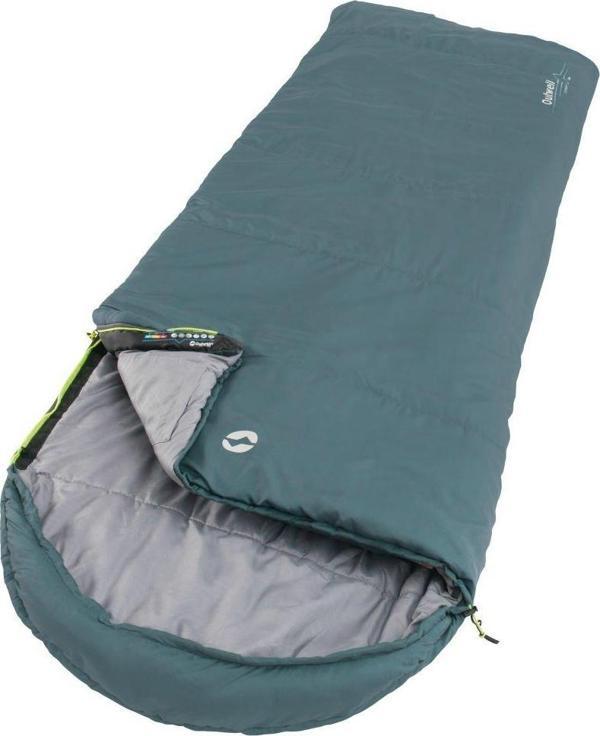 Outwell Campion Lux Teal -16°C Comfort Uyku Tulumu - Image 1