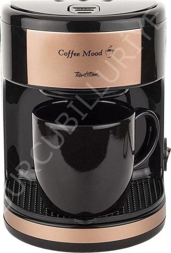 Rose Gold Filtre Kahve Makinesi (0.3l) - Image 1