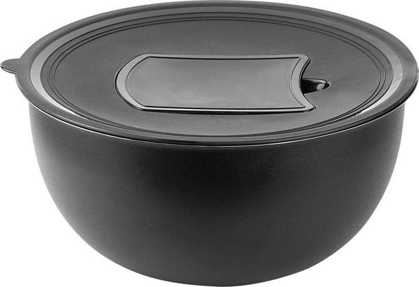 Siyah Karıştırma Kabı 24 Cm - Image 1