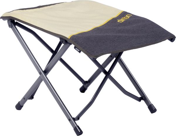 Uquip Finley Universal Kamp Sandalyesi Ayak Uzatma Aparatı Boulder - Image 1