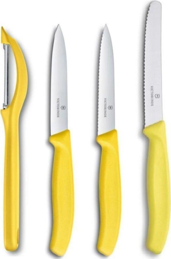 4 lü Set Sarı 7.6075.8 & 6.7606.118 & 6.7636.118 & 6.7836.118 - Image 1