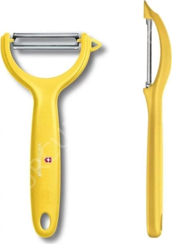 Sarı Dik ve Sapan Soyacak Victorinox - Image 1
