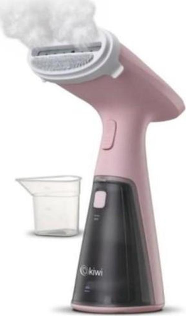 Kiwi KSI-6440 1000 W Buharlı Dikey Ütü Pembe - Image 1