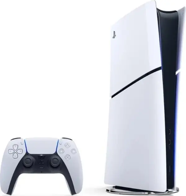 PLAYSTATİON PS5 SLİM DİGİTAL 1TB 2016/B AVRUPA PAL CİHAZ - Image 1