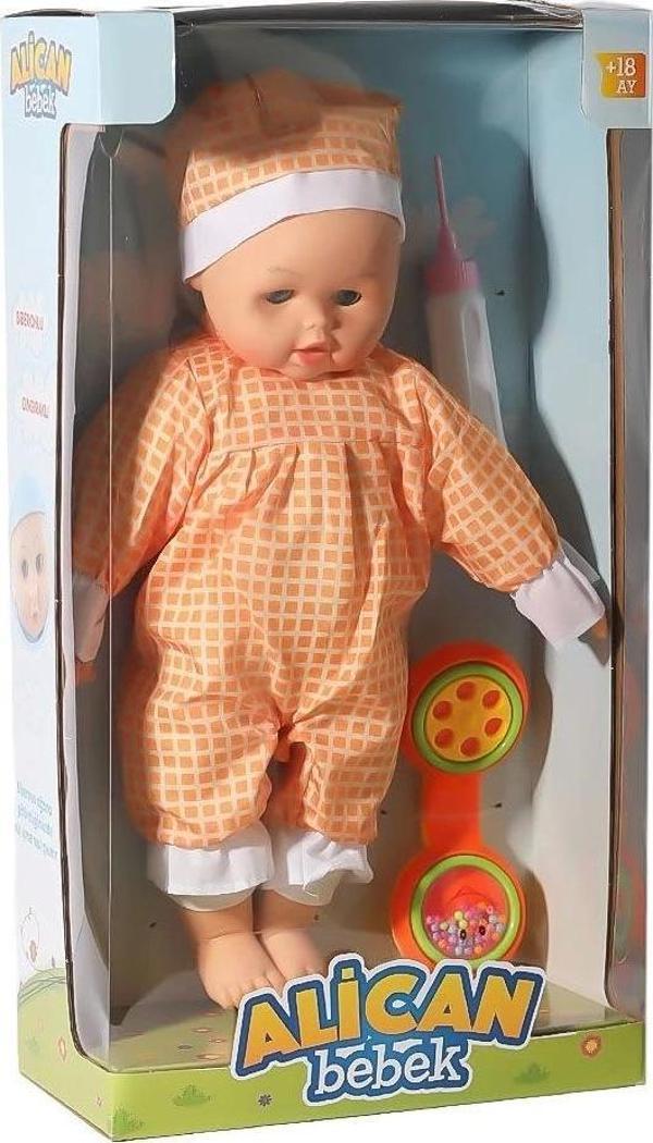 LD69005B Alican Bebek -Birlik Oyuncak - Image 1