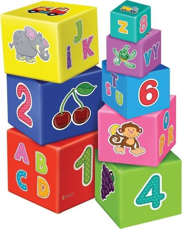 2137 Dıytoy, Eğitici Denge Kule Oyunu - Image 1