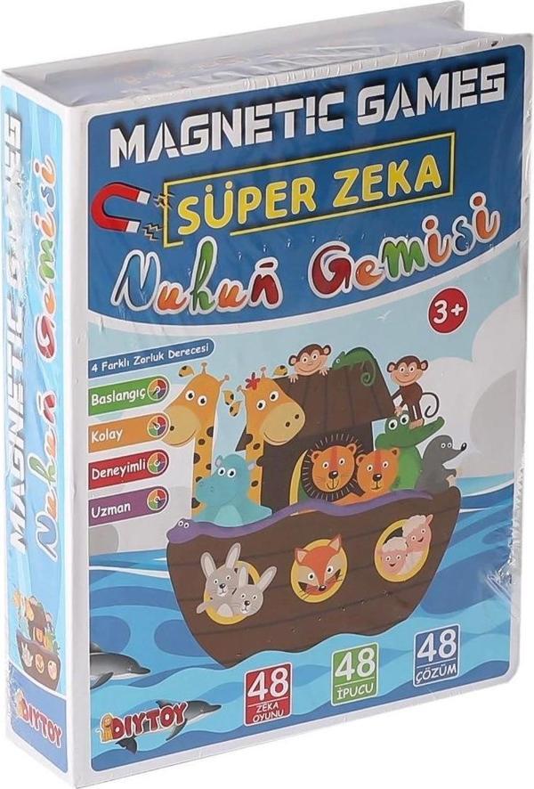 2373 Nuh'un Gemisi -Dıytoys - Image 1