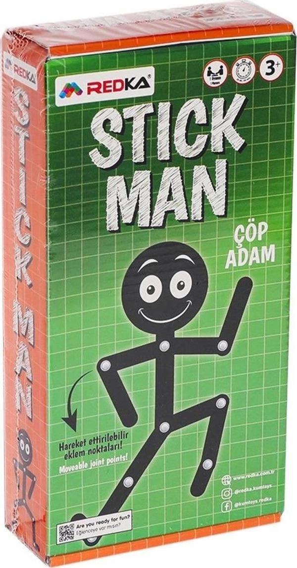 RD5667 Stick Man Çöp Adam -Redka - Image 1