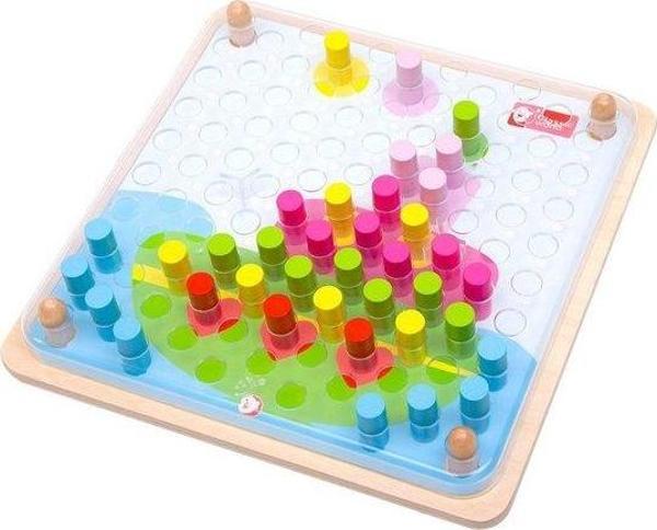 Classic World Ahşap Pim Bulmacası - Image 1