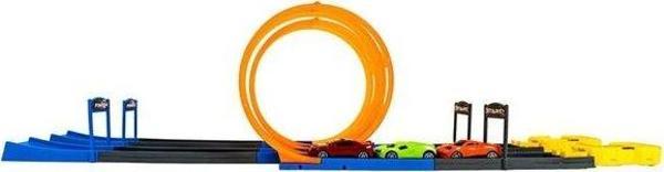 Kıng Toys King Toys Drag Track Fırlatıcılı Yarış Pisti - Image 1