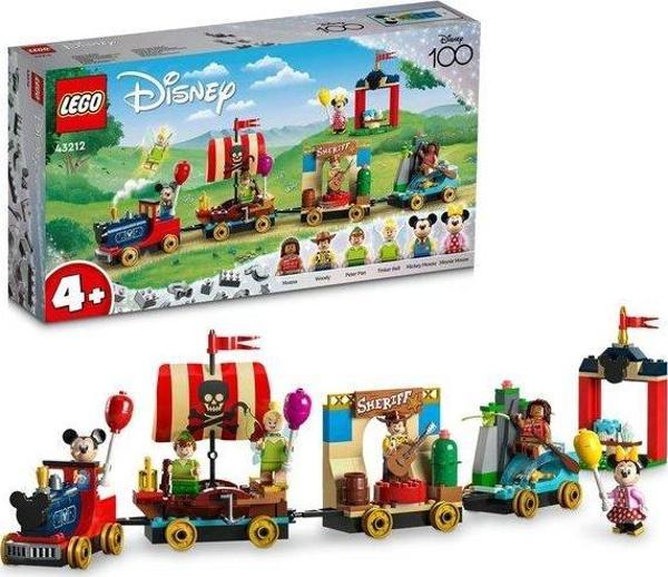 Lego Disney Disney Celebration Train 43212 - Image 1