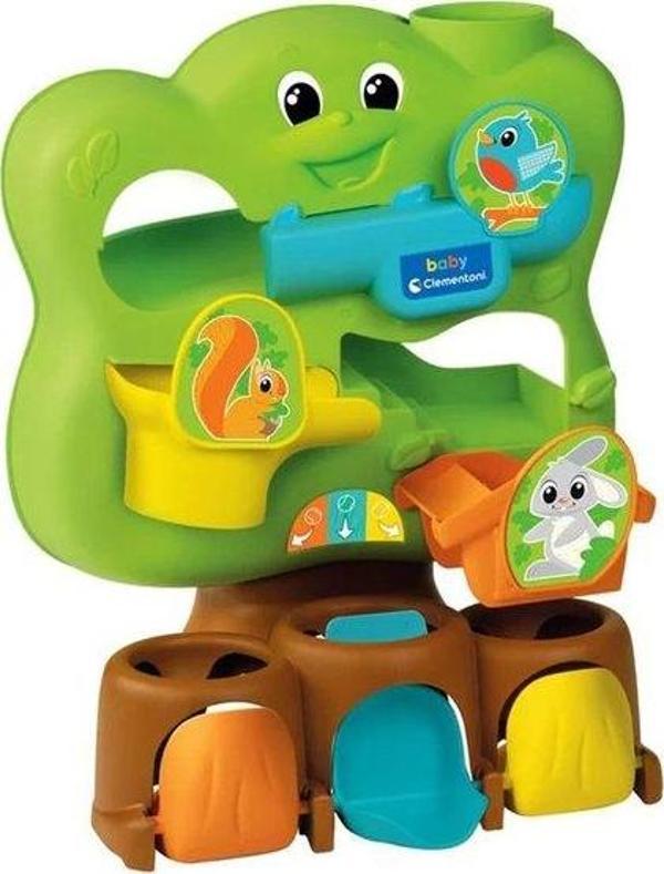 Clementoni Baby Sihirli Ağaç - Image 1