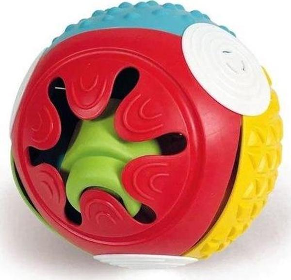 Clementoni Soft Clemmy Yumuşak Blok Duyusal Top - Image 1