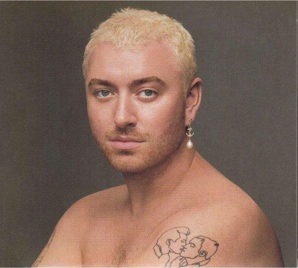 Capitol Records Sam Smith Gloria (Clear Vinyl) Plak - Image 1