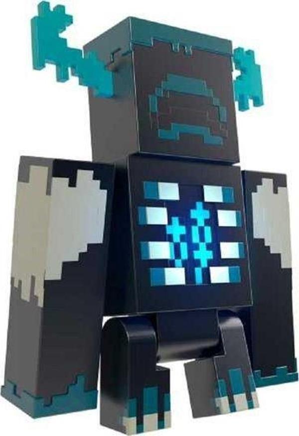 Minecraft Warden Figürü HHK89 - Image 1