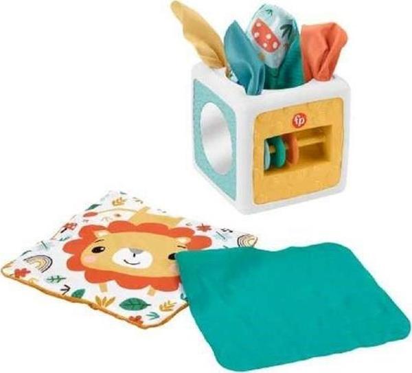 Fisher-Price Eğlenceli Aktivite Küpü HML64 - Image 1