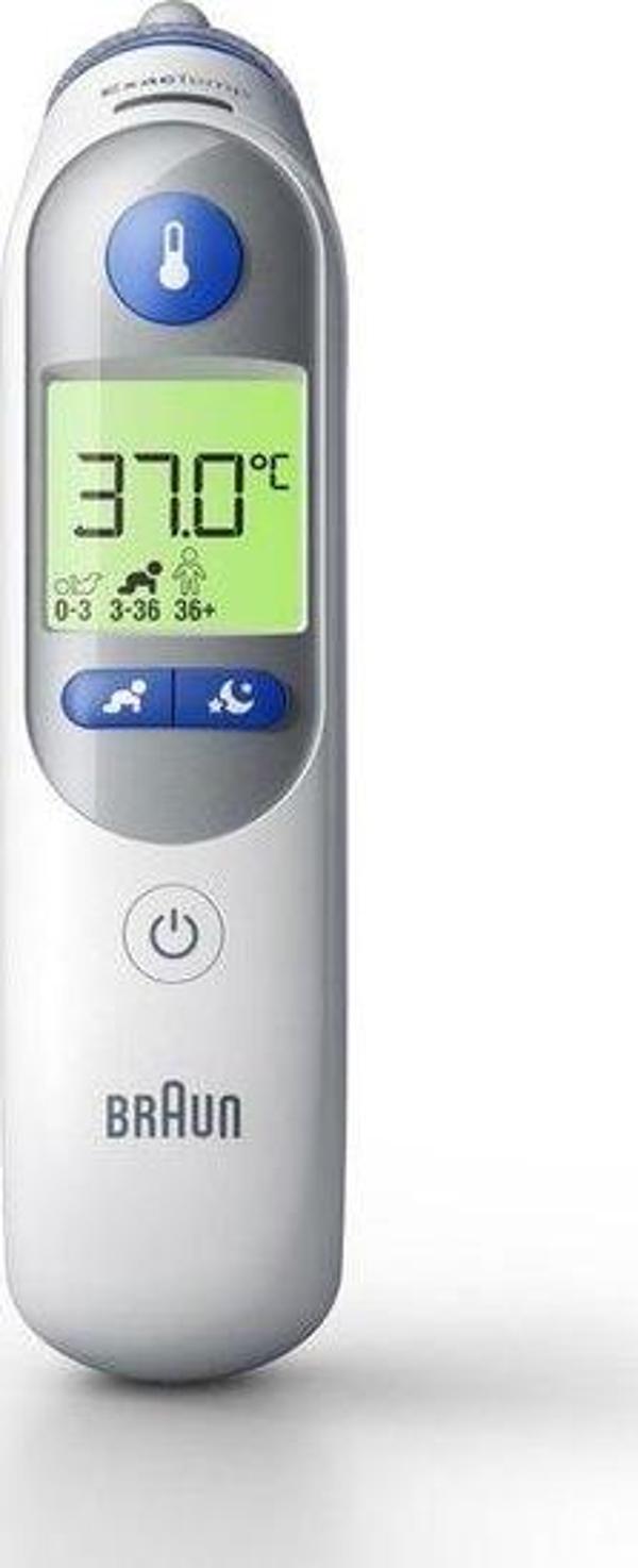 Braun Kulaktan Ateş Ölçer IRT6525 - Image 1