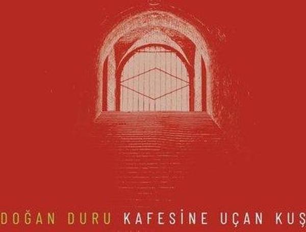 Pasaj Doğan Duru Kafesine Uçan Kuş Plak - Image 1