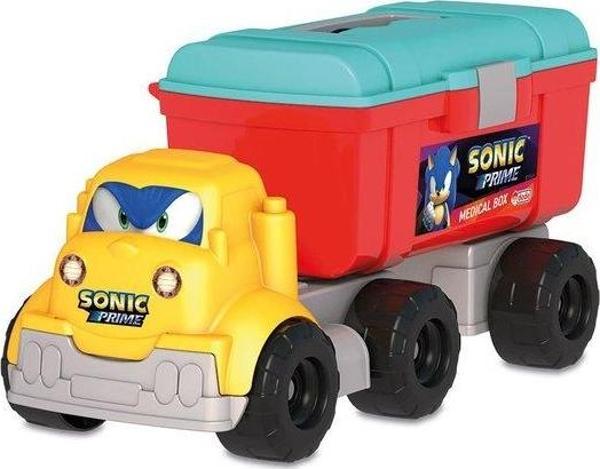 Dede Sonıc Medikal Set Tır - Image 1