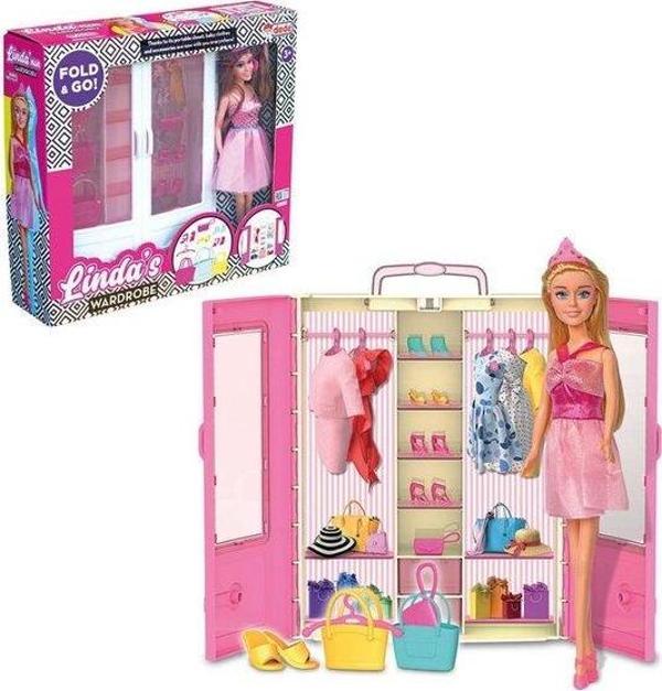 Dede Linda'nın Bebekli Gardırobu - Image 1