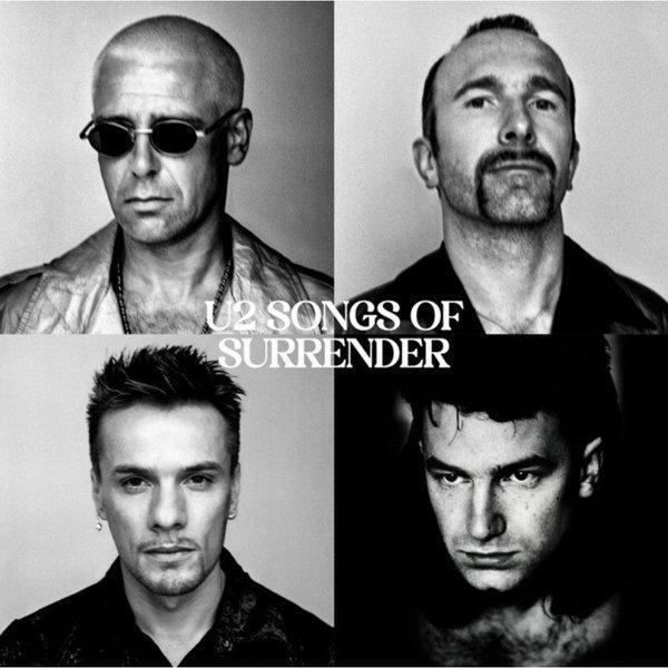 Island Records UK U2 Songs Of Surrender Limited Edition Translucent Blue Vinyl) Plak - Image 1