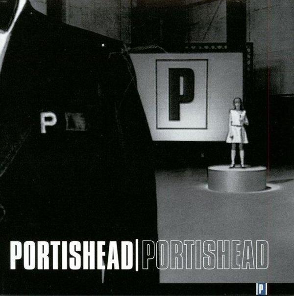 Island Records UK Portishead- Portishead (2016 Reissue), Plak - Image 1