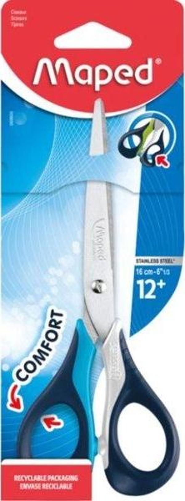 Maped 16 cm Sensoft Simetrik Makas Denemeli 069600 - Image 1