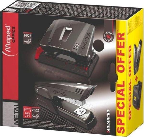 Maped Zımba ve Delgeç Seti 898011 - Image 1