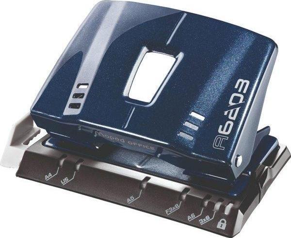Maped Advanced Metal 2 Delikli 20/25 Sayfa - Mavi 620312 - Image 1