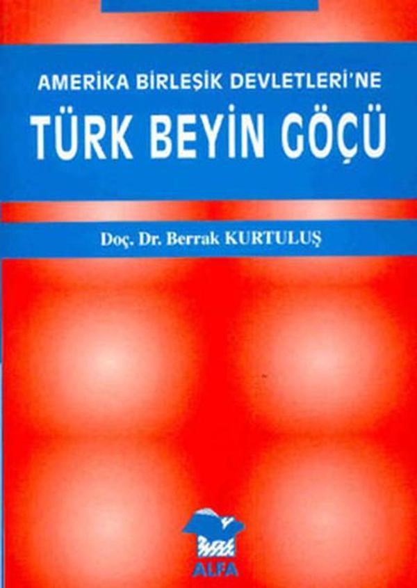 ABD'ye Türk Beyin Göçü - Alfa Yayıncılık - Image 1