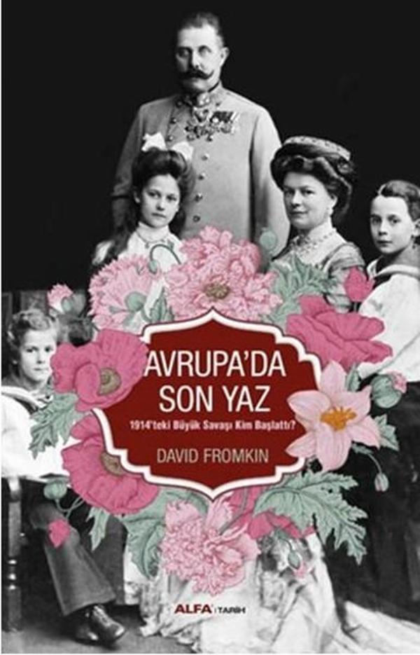 Avrupa'da Son Yaz - Alfa Yayıncılık - Image 1