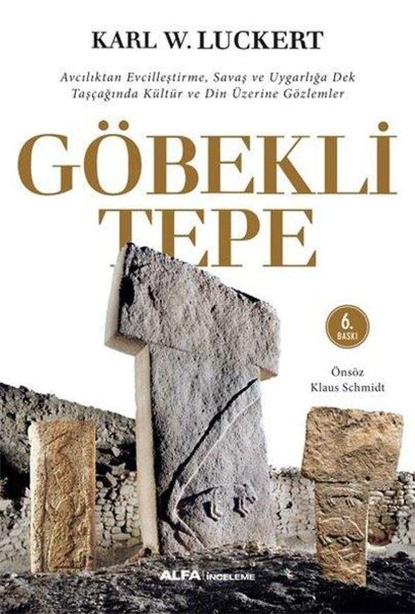 Göbekli Tepe - Alfa Yayıncılık - Image 1