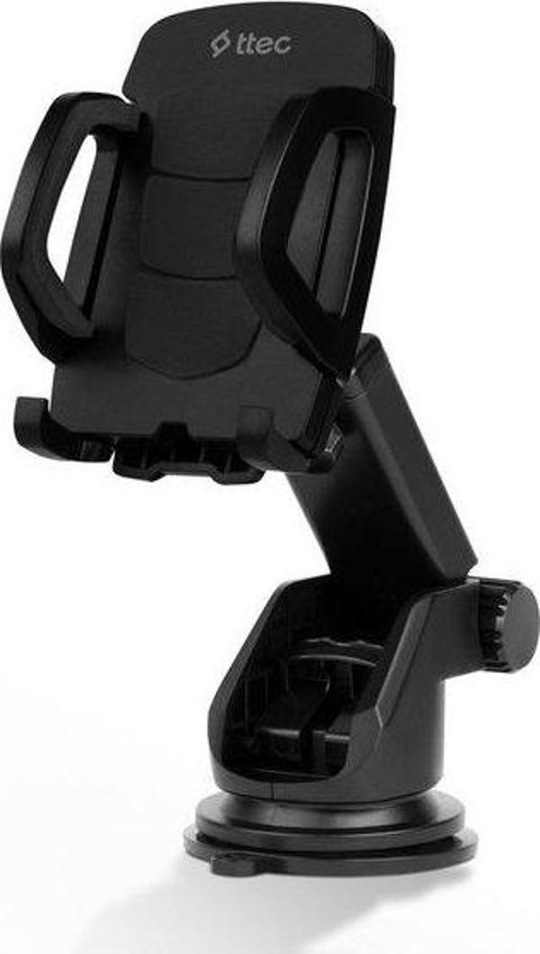 Ttec FlexGrip Comfort Araç İçi Telefon Tutucu - Image 1