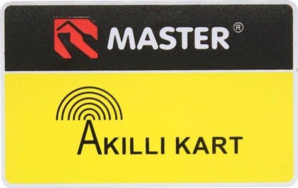 Master Akıllı Kart - Image 1