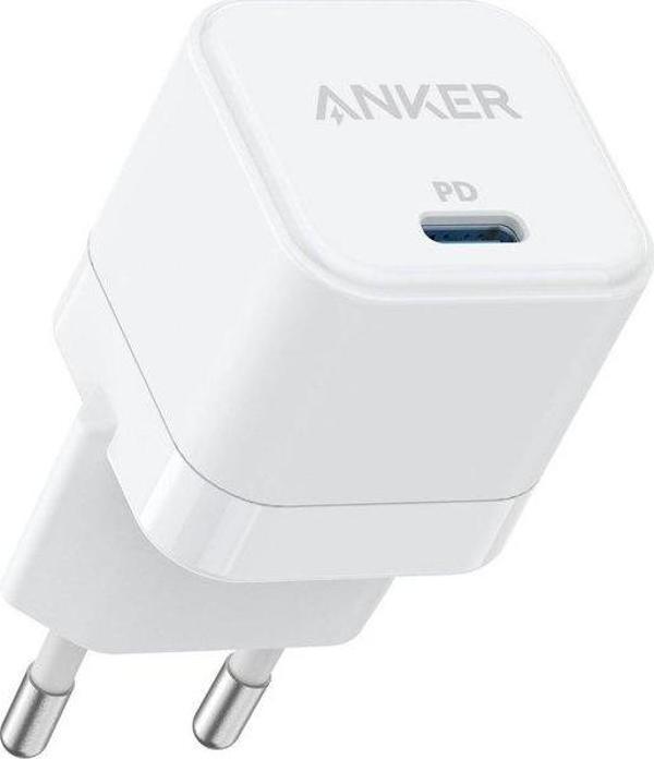 Anker 312 Cube 20W USB-C Şarj Cihazı A2149 - Image 1
