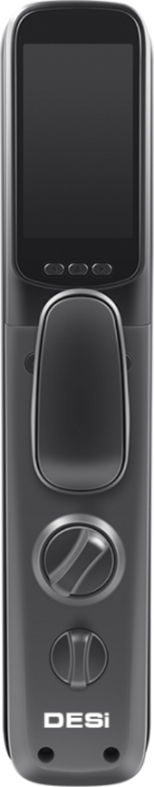 Desi Quic Q032+ Akıllı Kilit Yüz Tanıma-Parmak Izi-Tuş Takımı-Kart Okuyucu Akıllı Kapı kilidi - Image 1