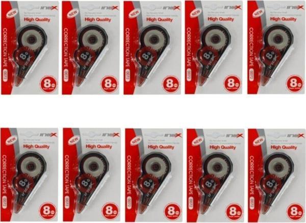 Şerit Silici 5 Mm X 8 Mt Daksil 10 Adet - Image 1