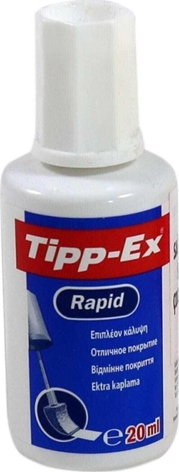 Sıvı Silici Rapid Daksil 20ml - Image 1