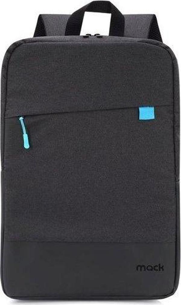 Mack MCC-605 15.6 Unicity 3.0 Notebook Sırt Çantası Siyah - Image 1