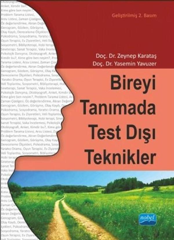 Bireyi Tanımada Test Dışı Teknikler - Nobel Akademik Yayıncılık - Image 1