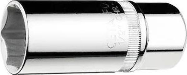 Ceta Form C27-r21 1/2'' Buji Lokması (contalı) 21 Mm - Image 1