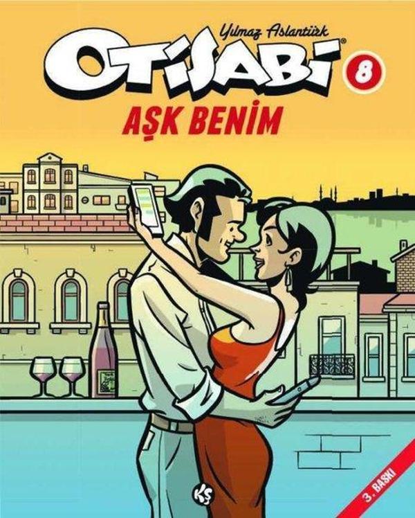Otisabi 8 - Aşk Benim - Komik Şeyler - Image 1