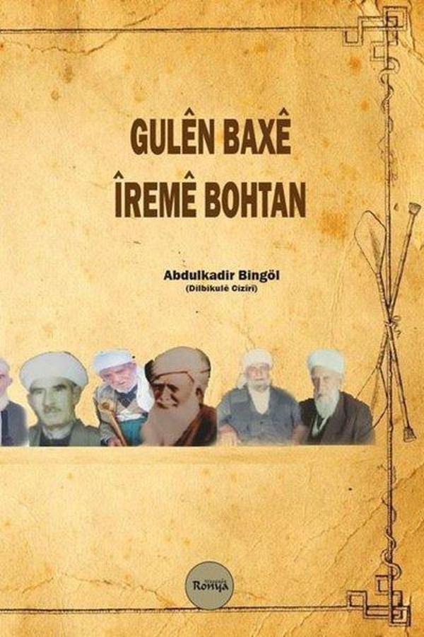 Gulen Baxe İreme Bohtan - Ronya Yayınları - Image 1