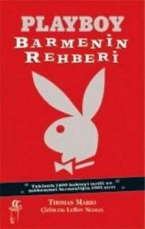 Playboy Barmenin Rehberi - Oğlak Yayıncılık - Image 1