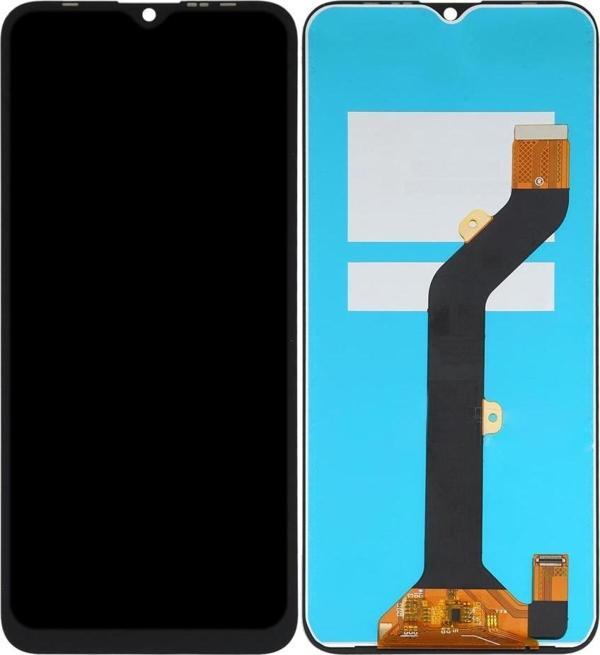 Tecno Spark 7 KF6-KF6J-KF6N Lcd Dokunmatik Ekran - Image 1