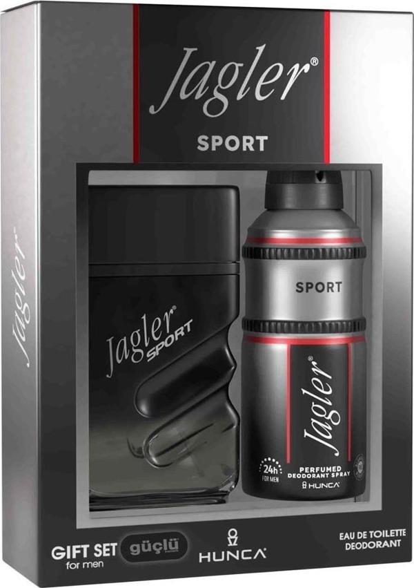 Jagler Sport Bay Kofre 90 Ml+150 Ml - Image 1