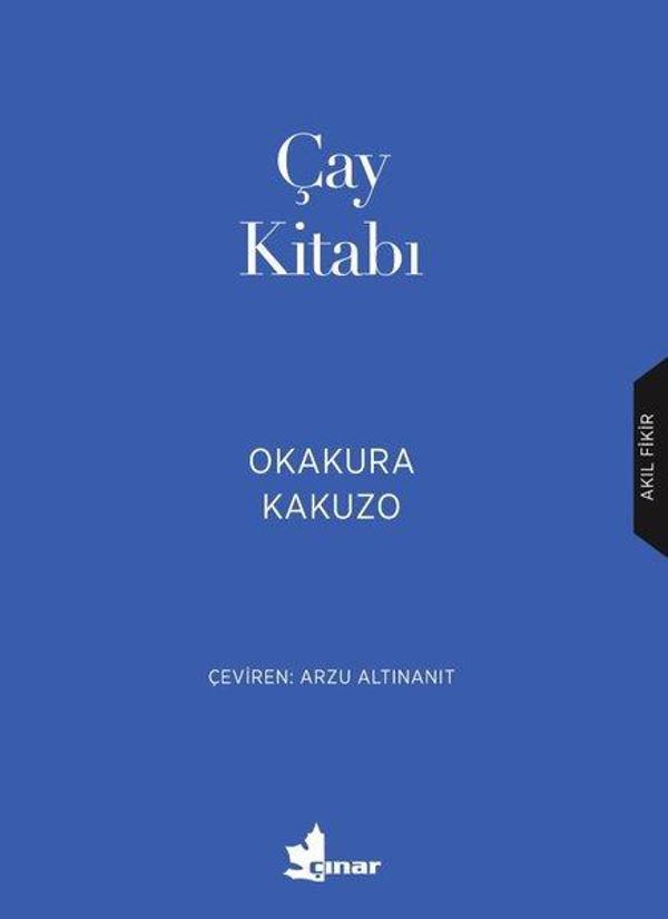 Çay Kitabı - Çınar Yayınları - Image 1