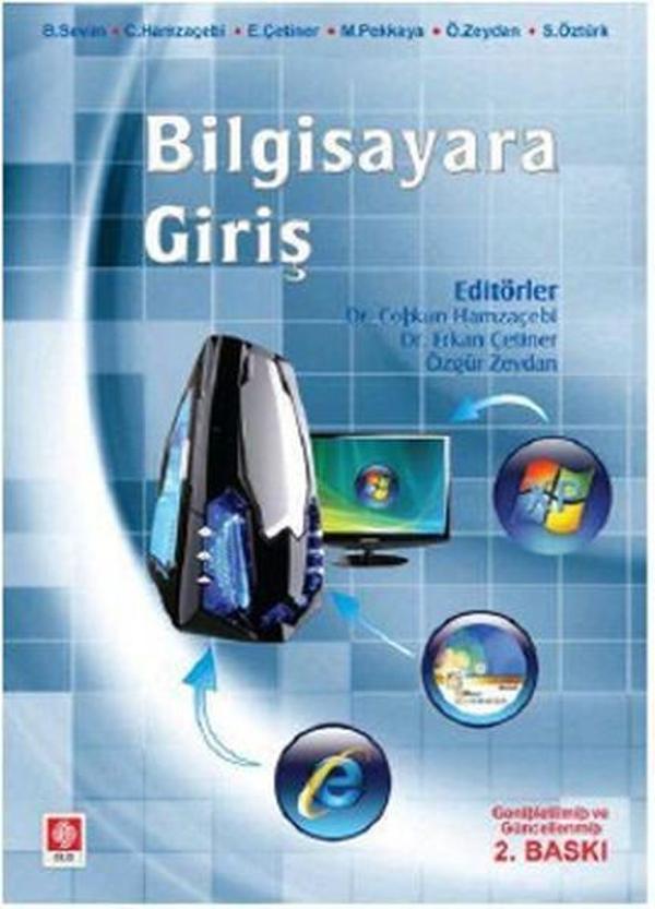 Ekin Basım Yayın Bilgisayara Giriş - Ekin Basım Yayın - Image 1