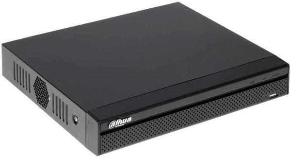 DAHUA NVR2104HS-P-T, 4Kanal PoE, 8Mpix, H265+, 1 HDD Desteği, 1080P Kayıt, 80Mbps Bant Genişliği, NV - Image 1