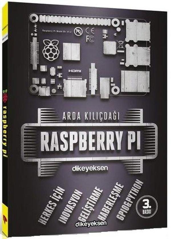 Raspberry Pi - Dikeyeksen - Image 1
